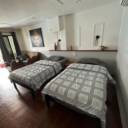 Friends Of Koh Samui 1 Bed & Breakfast Ban Lamai Bagian luar foto