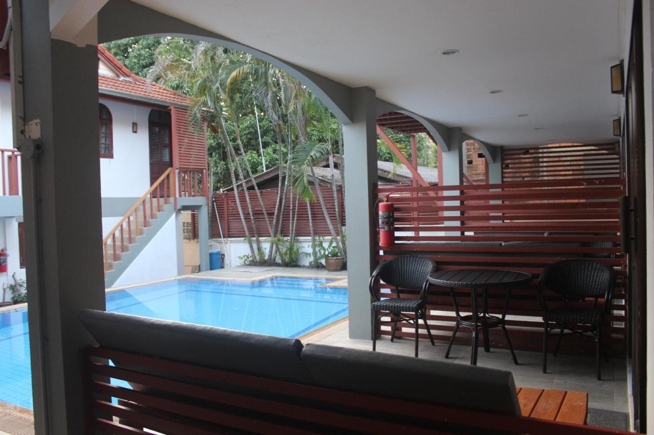 Friends Of Koh Samui 1 Bed & Breakfast Ban Lamai Bagian luar foto