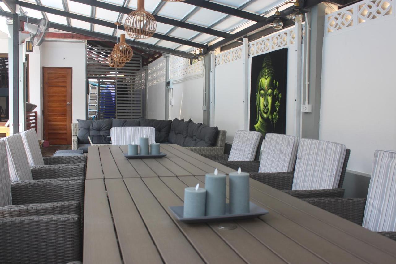 Friends Of Koh Samui 1 Bed & Breakfast Ban Lamai Bagian luar foto