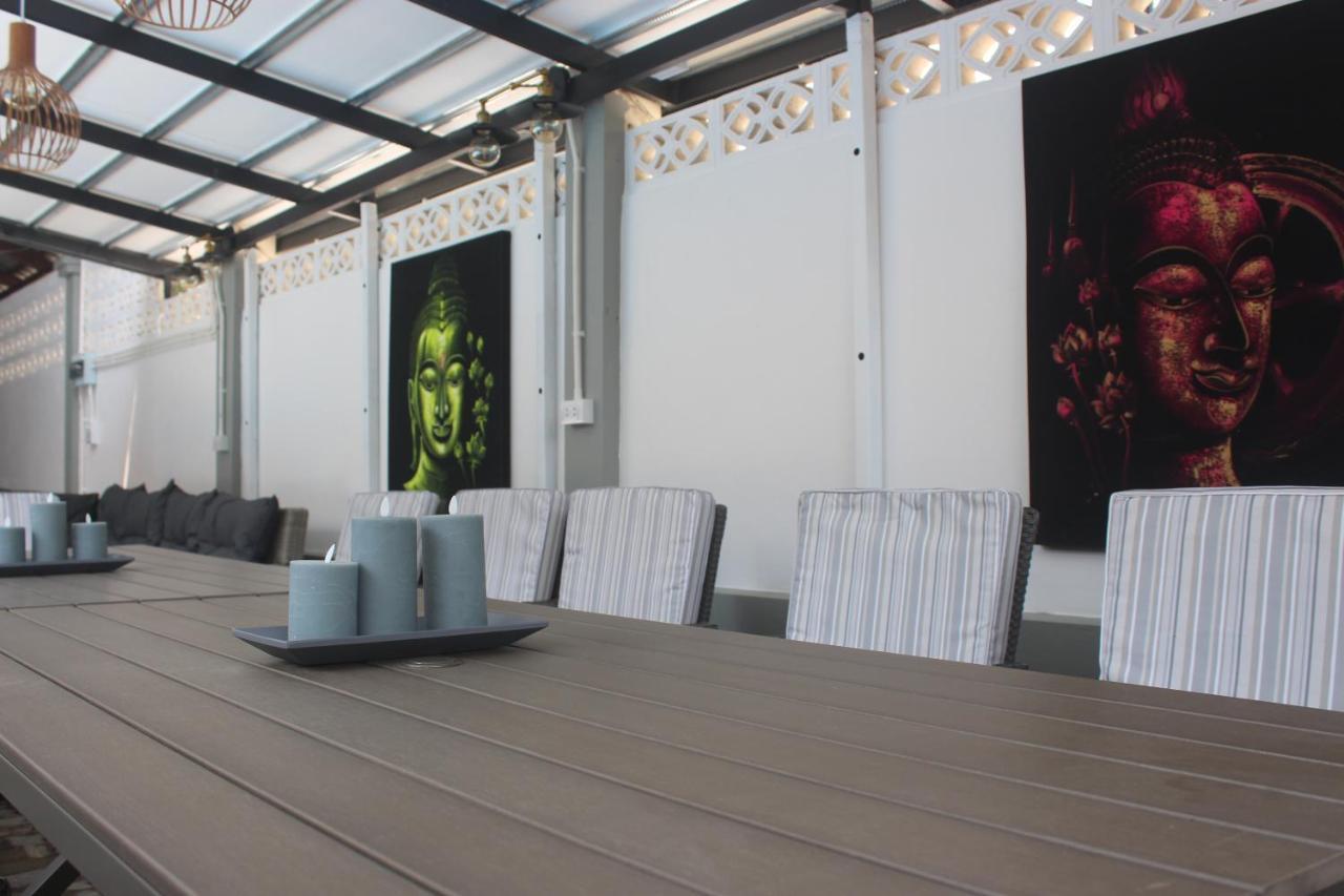 Friends Of Koh Samui 1 Bed & Breakfast Ban Lamai Bagian luar foto