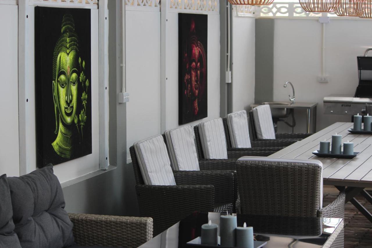 Friends Of Koh Samui 1 Bed & Breakfast Ban Lamai Bagian luar foto
