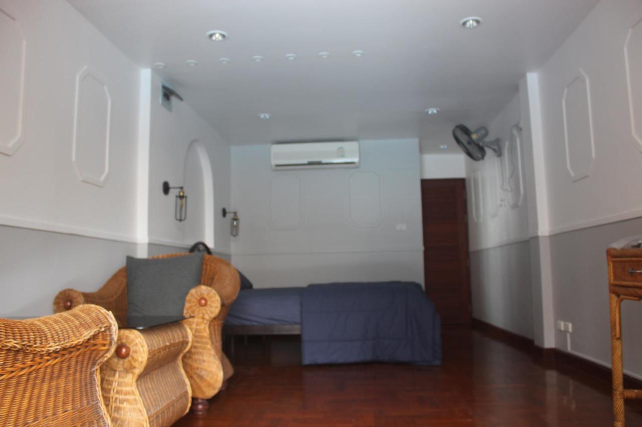 Friends Of Koh Samui 1 Bed & Breakfast Ban Lamai Bagian luar foto