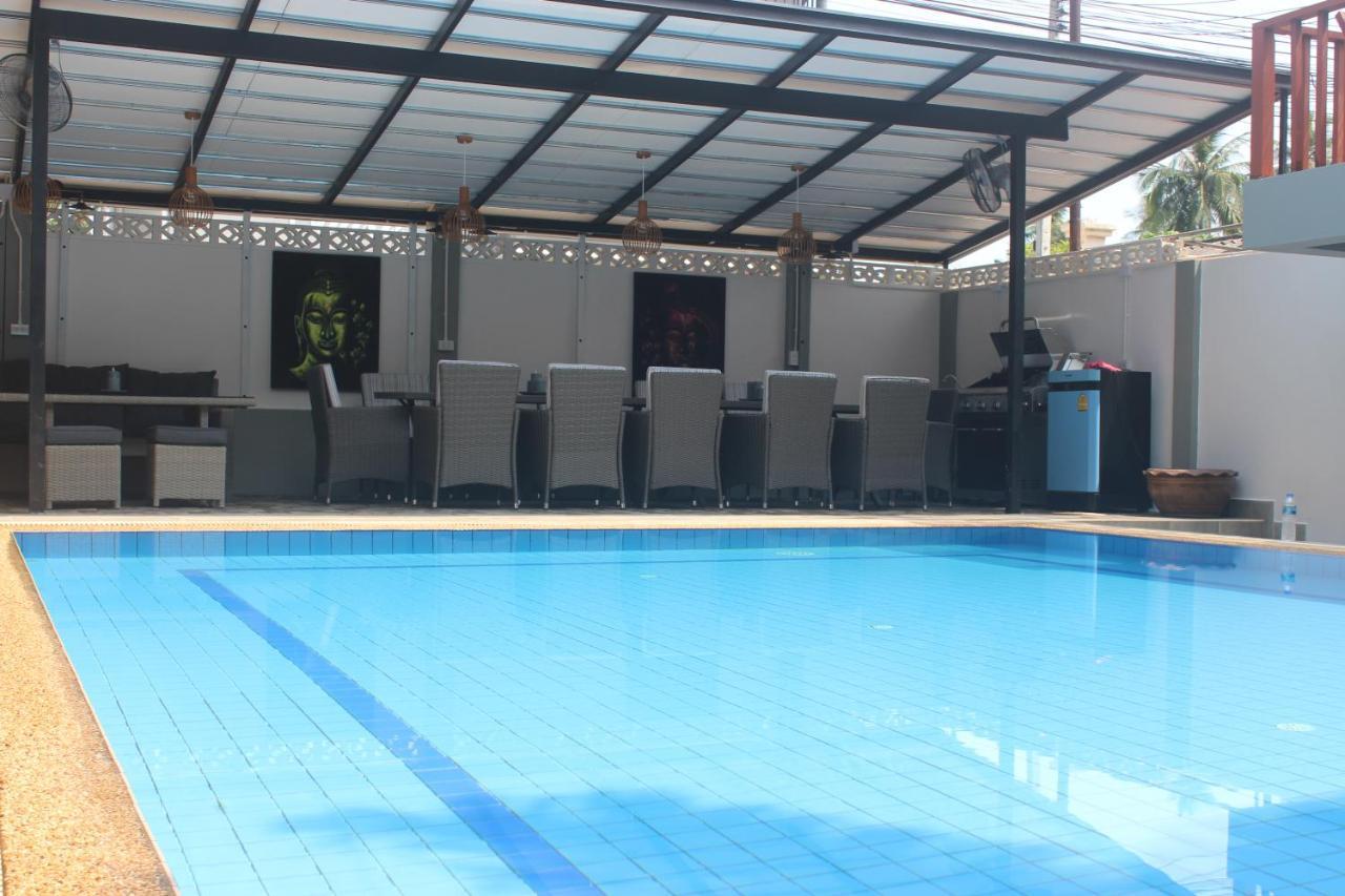 Friends Of Koh Samui 1 Bed & Breakfast Ban Lamai Bagian luar foto