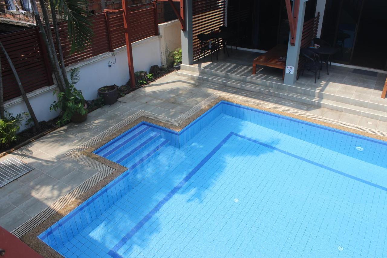 Friends Of Koh Samui 1 Bed & Breakfast Ban Lamai Bagian luar foto