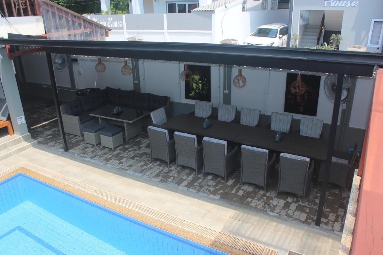 Friends Of Koh Samui 1 Bed & Breakfast Ban Lamai Bagian luar foto