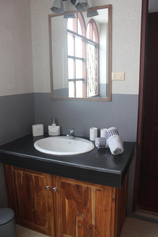 Friends Of Koh Samui 1 Bed & Breakfast Ban Lamai Bagian luar foto