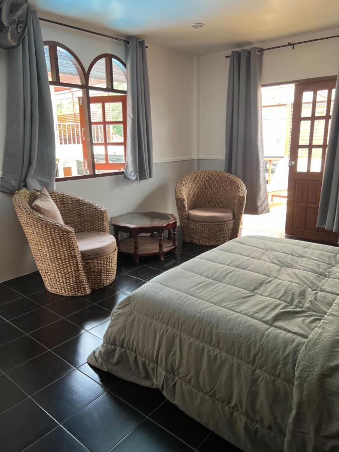 Friends Of Koh Samui 1 Bed & Breakfast Ban Lamai Bagian luar foto