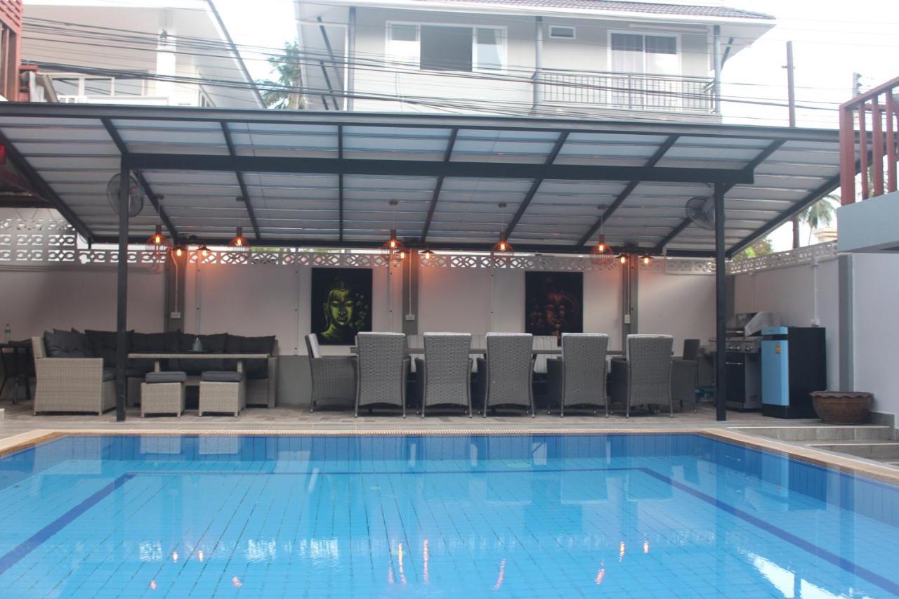 Friends Of Koh Samui 1 Bed & Breakfast Ban Lamai Bagian luar foto