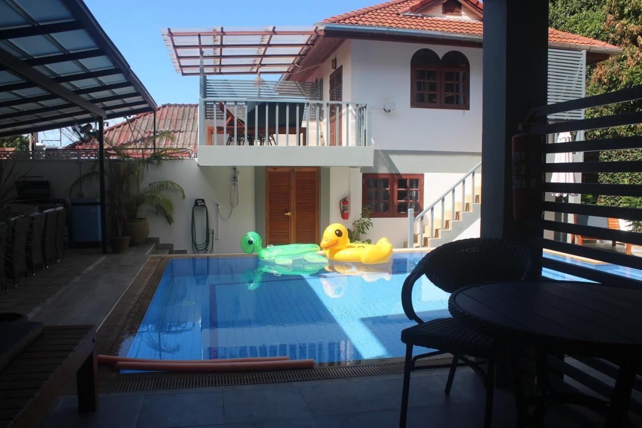 Friends Of Koh Samui 1 Bed & Breakfast Ban Lamai Bagian luar foto