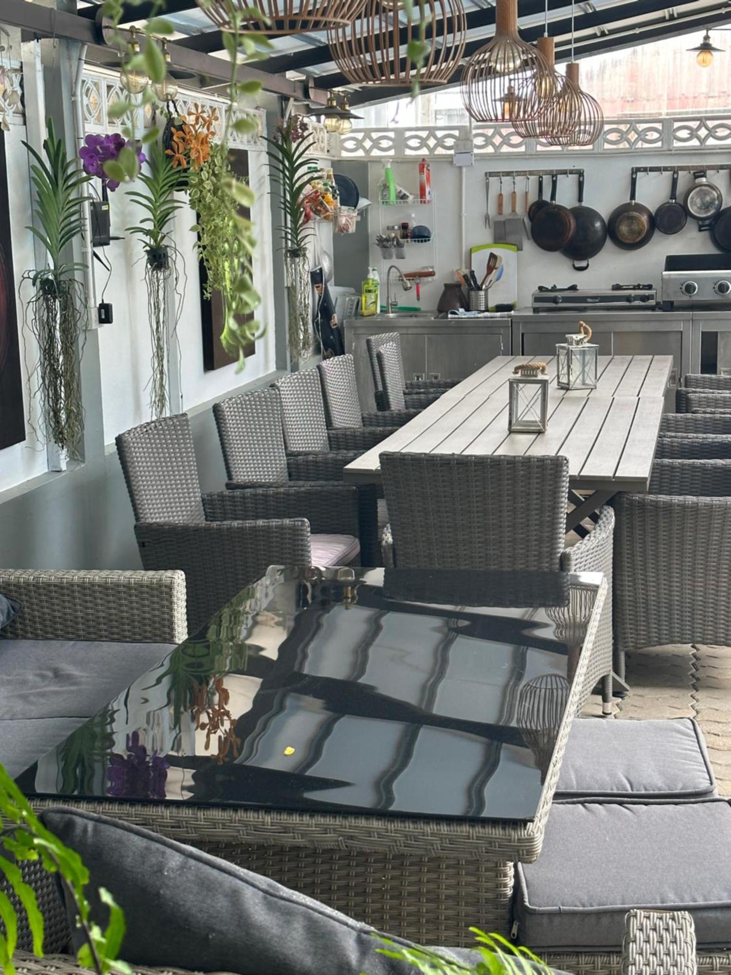 Friends Of Koh Samui 1 Bed & Breakfast Ban Lamai Bagian luar foto