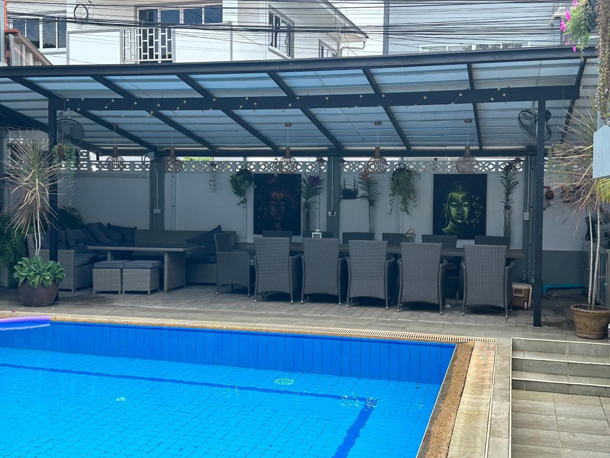 Friends Of Koh Samui 1 Bed & Breakfast Ban Lamai Bagian luar foto