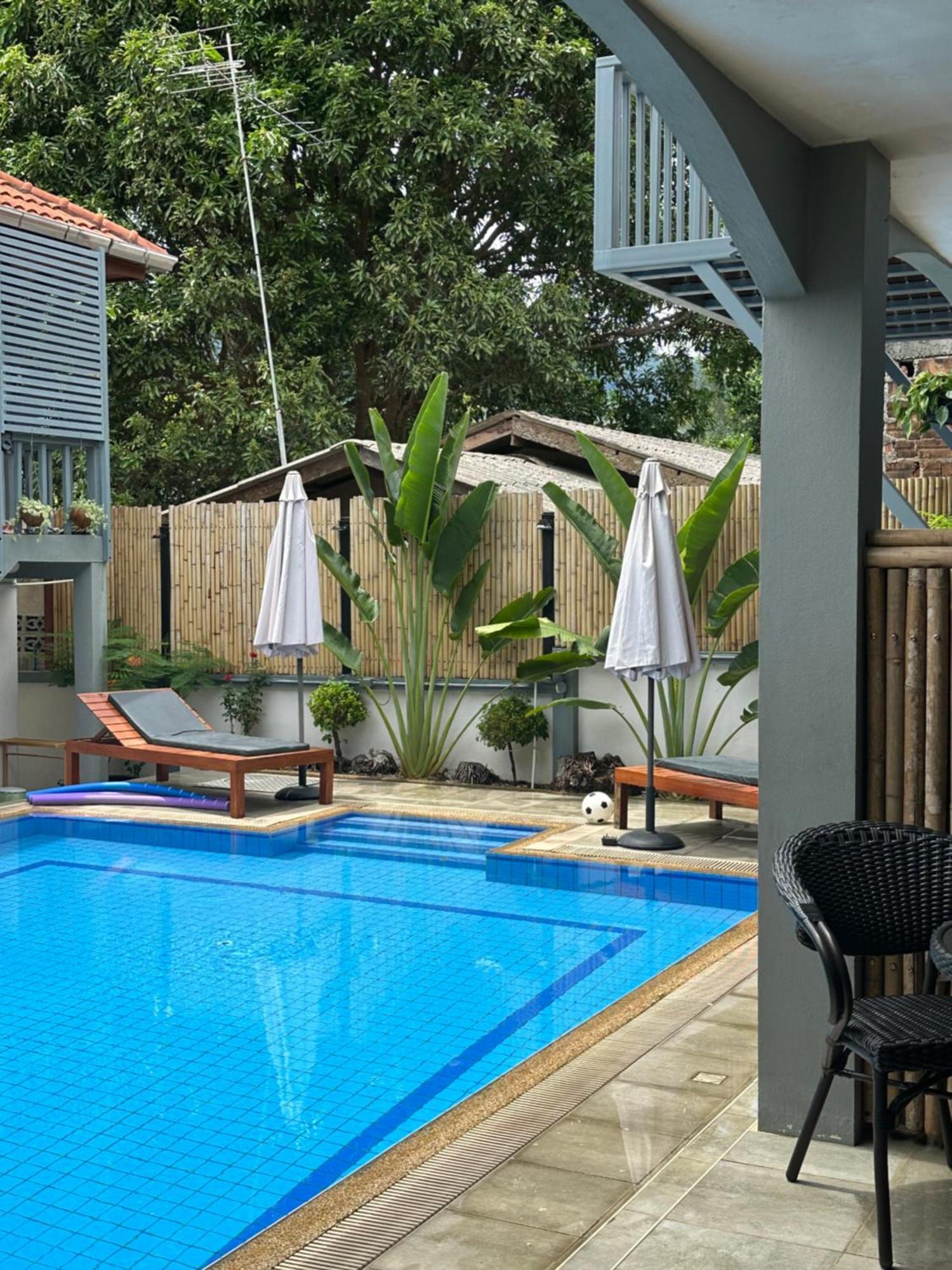Friends Of Koh Samui 1 Bed & Breakfast Ban Lamai Bagian luar foto