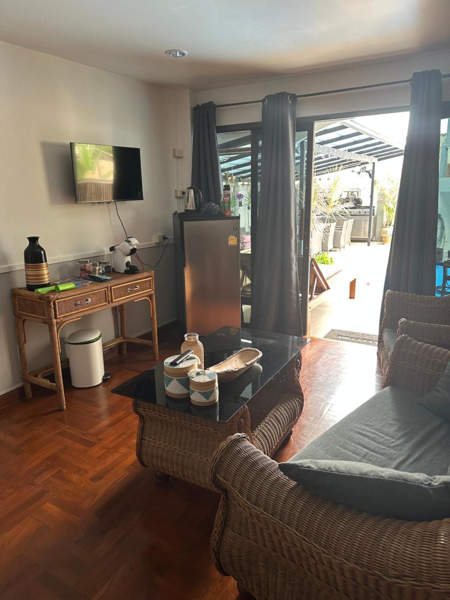 Friends Of Koh Samui 1 Bed & Breakfast Ban Lamai Bagian luar foto