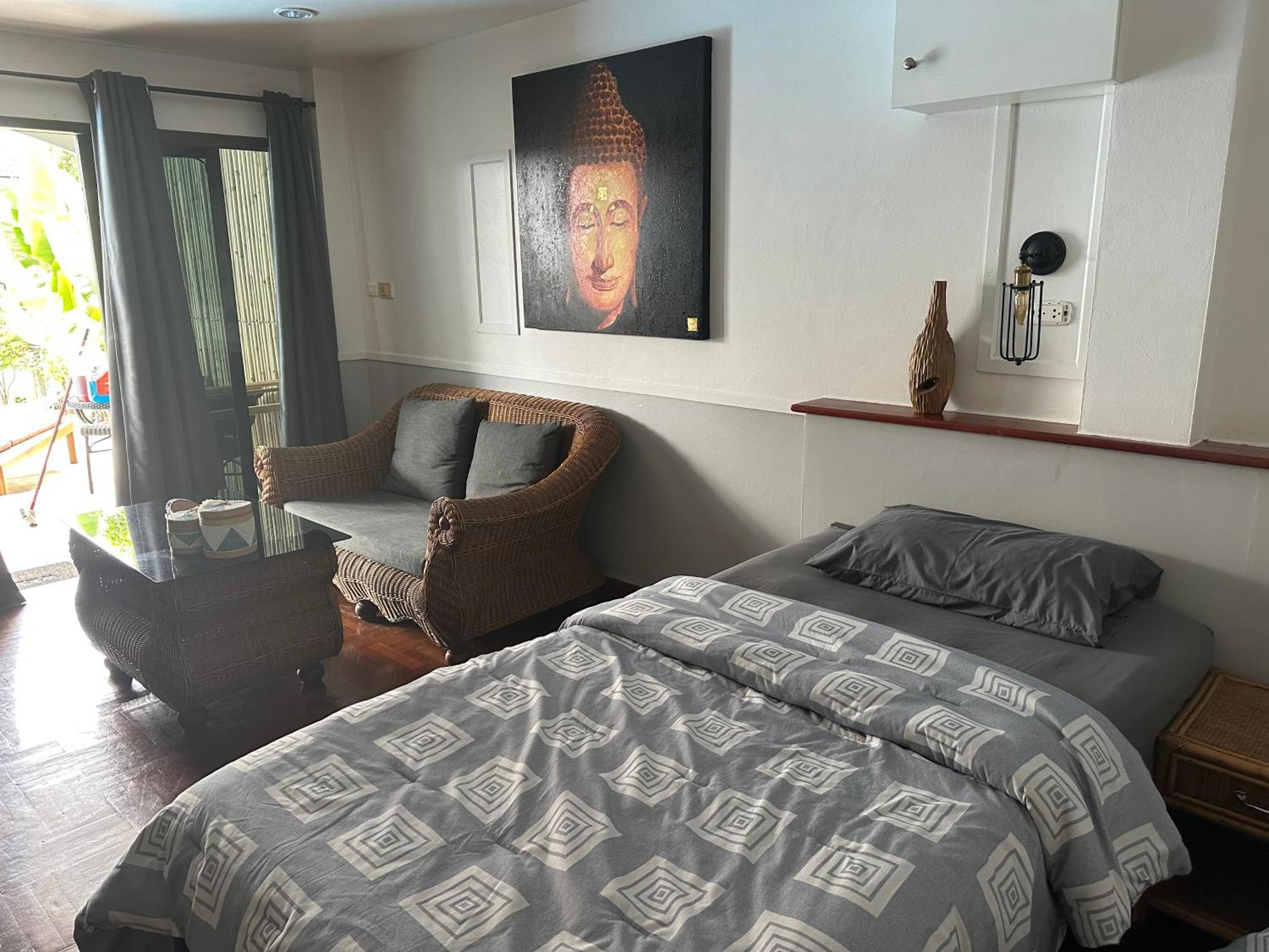 Friends Of Koh Samui 1 Bed & Breakfast Ban Lamai Bagian luar foto