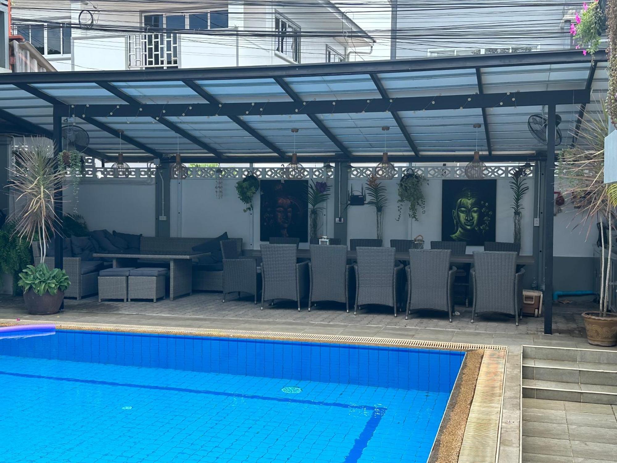 Friends Of Koh Samui 1 Bed & Breakfast Ban Lamai Bagian luar foto