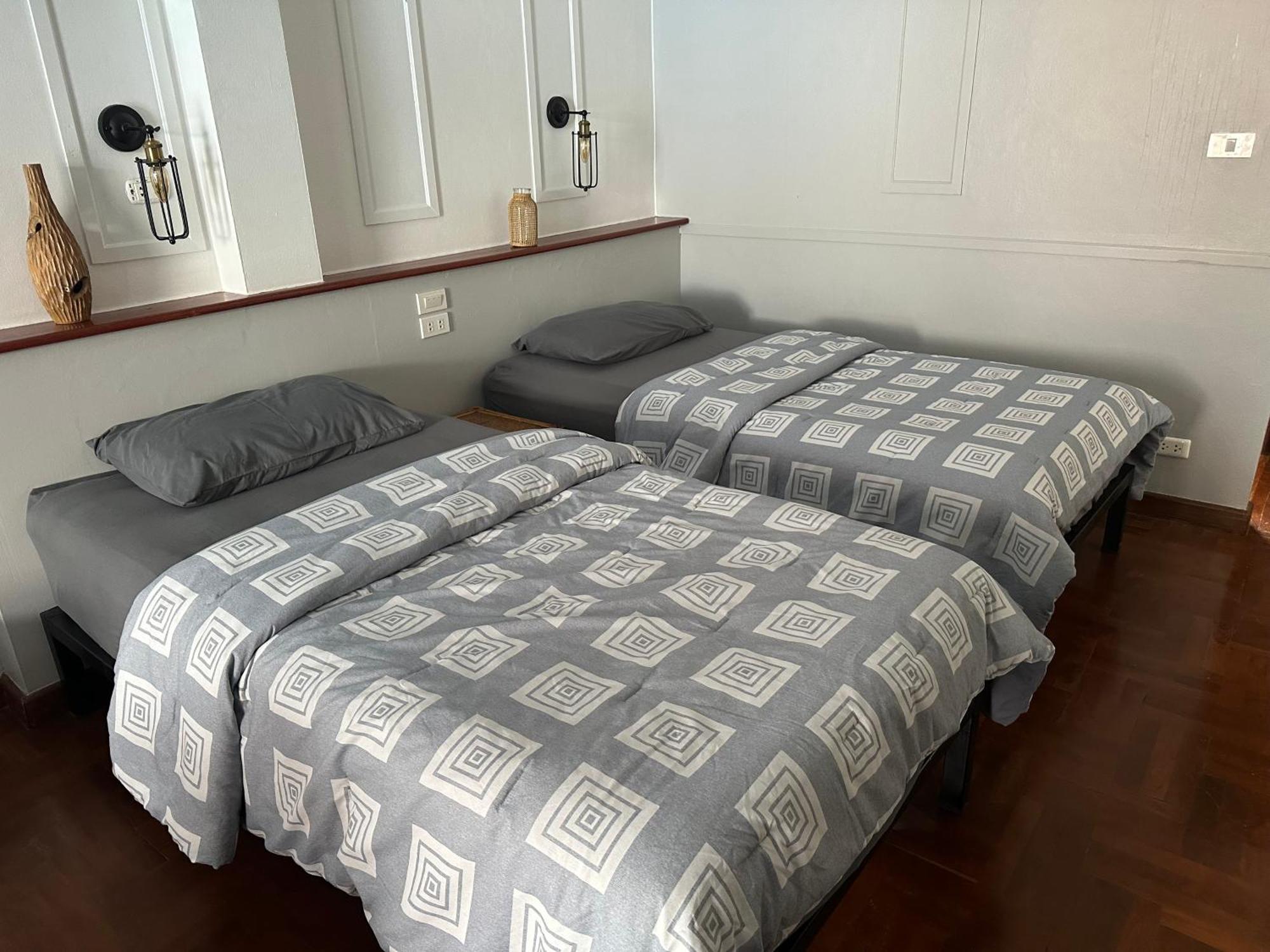 Friends Of Koh Samui 1 Bed & Breakfast Ban Lamai Bagian luar foto