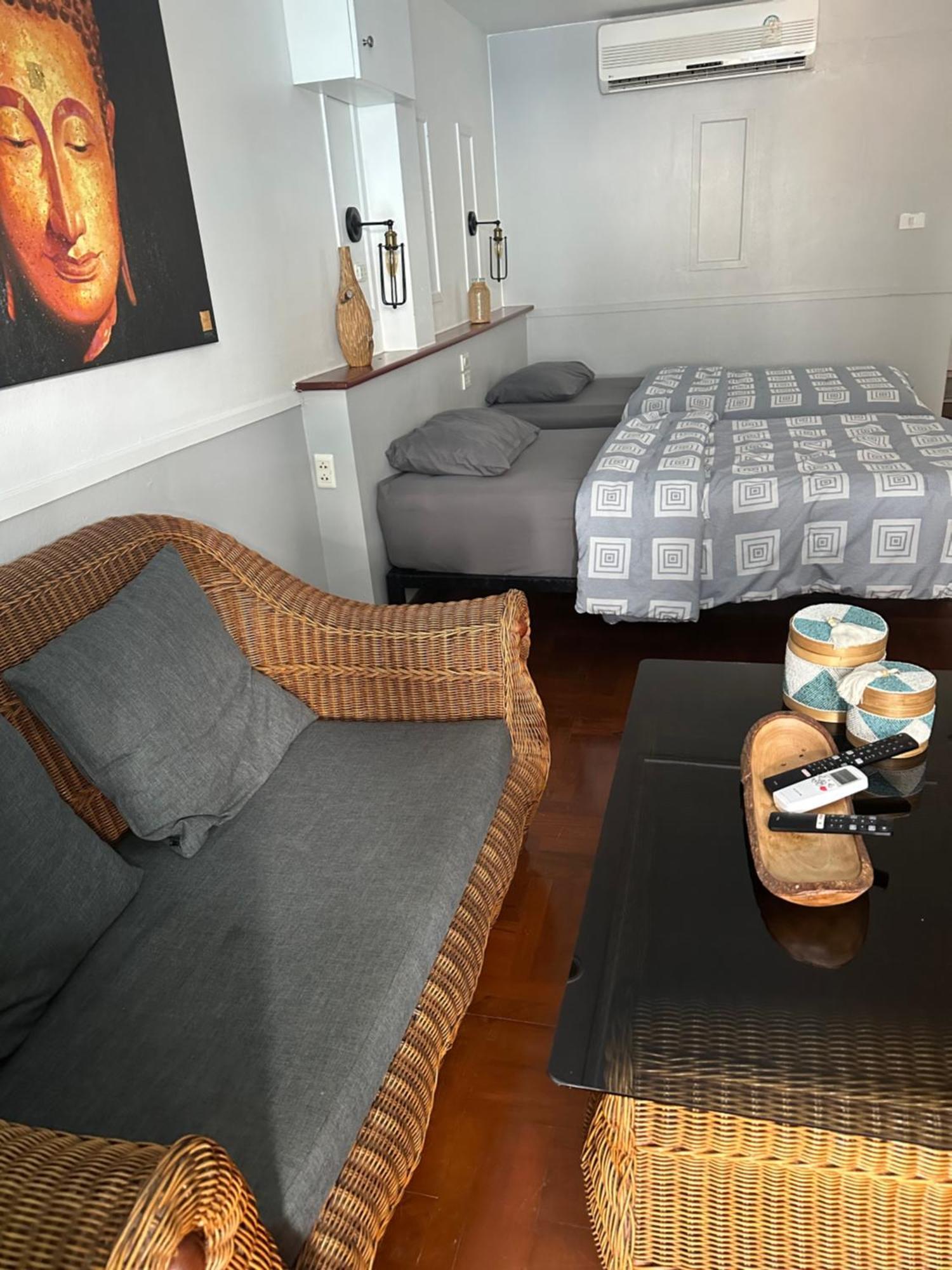 Friends Of Koh Samui 1 Bed & Breakfast Ban Lamai Bagian luar foto