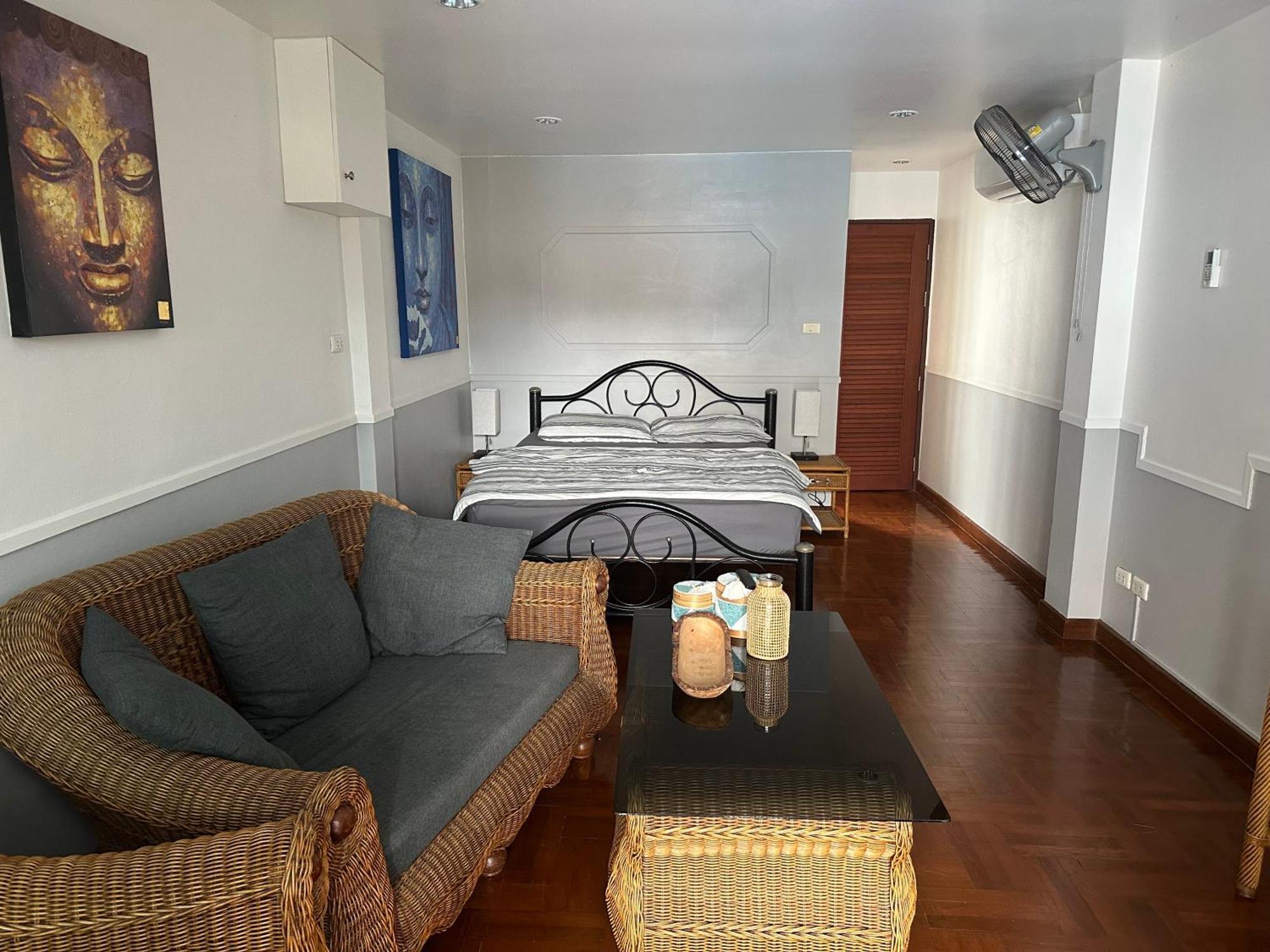 Friends Of Koh Samui 1 Bed & Breakfast Ban Lamai Bagian luar foto