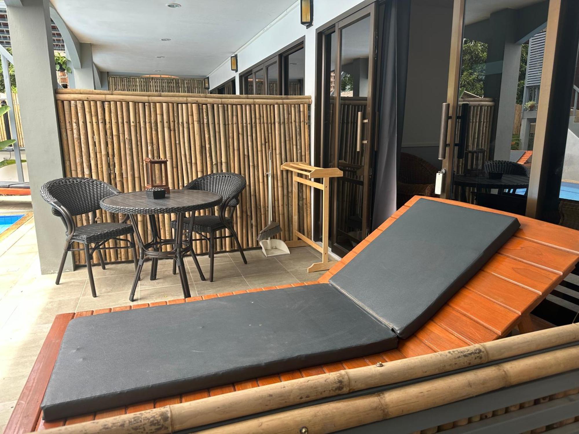 Friends Of Koh Samui 1 Bed & Breakfast Ban Lamai Bagian luar foto
