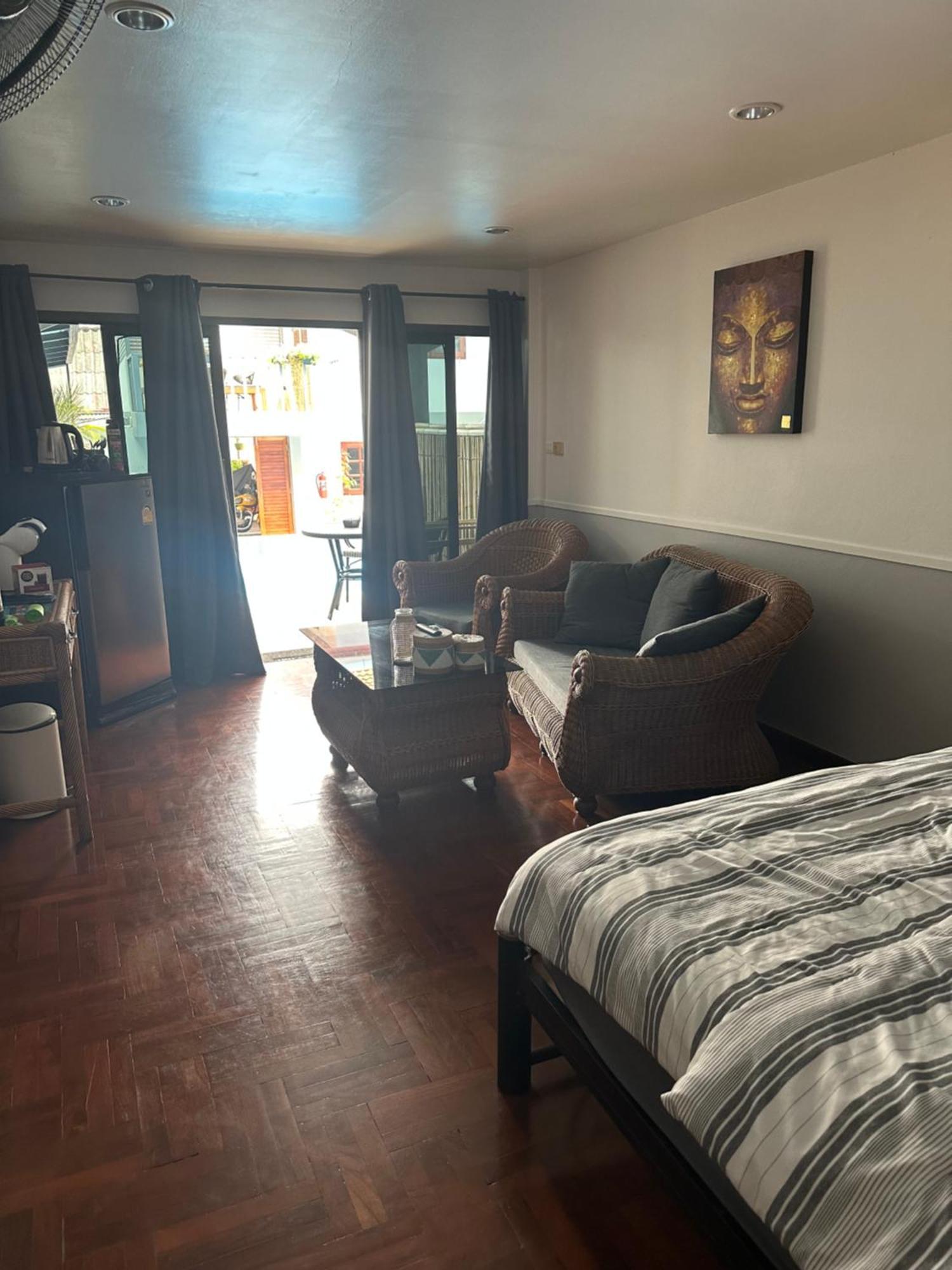 Friends Of Koh Samui 1 Bed & Breakfast Ban Lamai Bagian luar foto