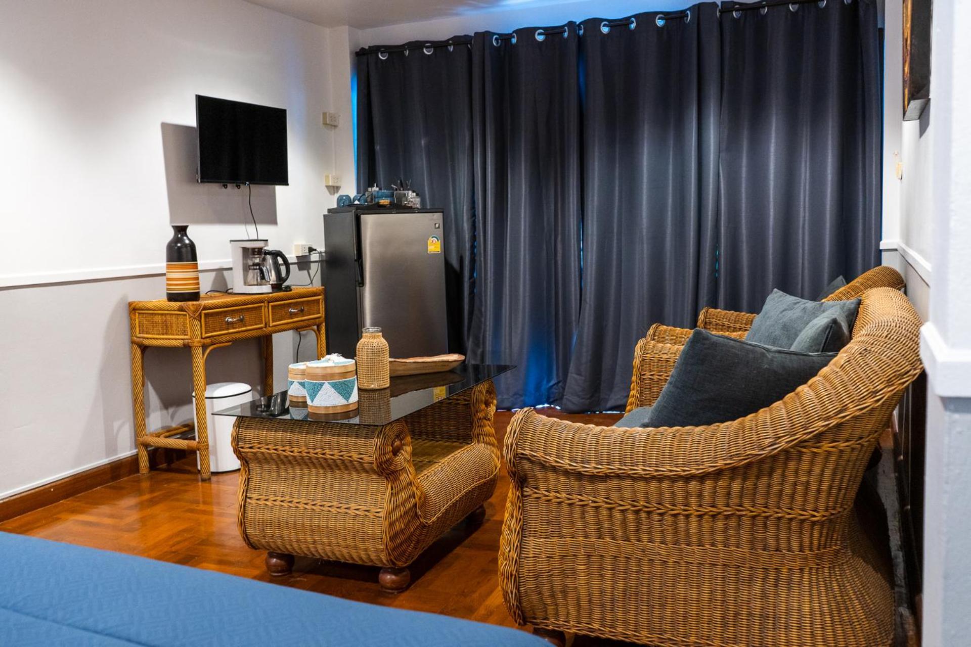 Friends Of Koh Samui 1 Bed & Breakfast Ban Lamai Bagian luar foto