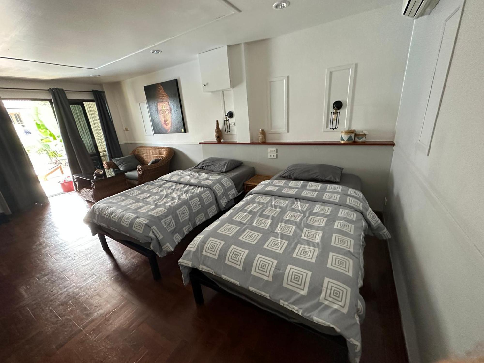 Friends Of Koh Samui 1 Bed & Breakfast Ban Lamai Bagian luar foto